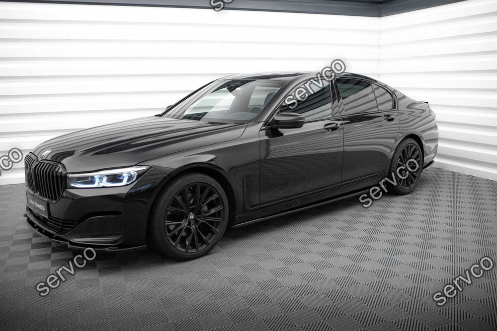Praguri Bmw Seria 7 G11 Facelift 2019-2022 v4 - Maxton Design