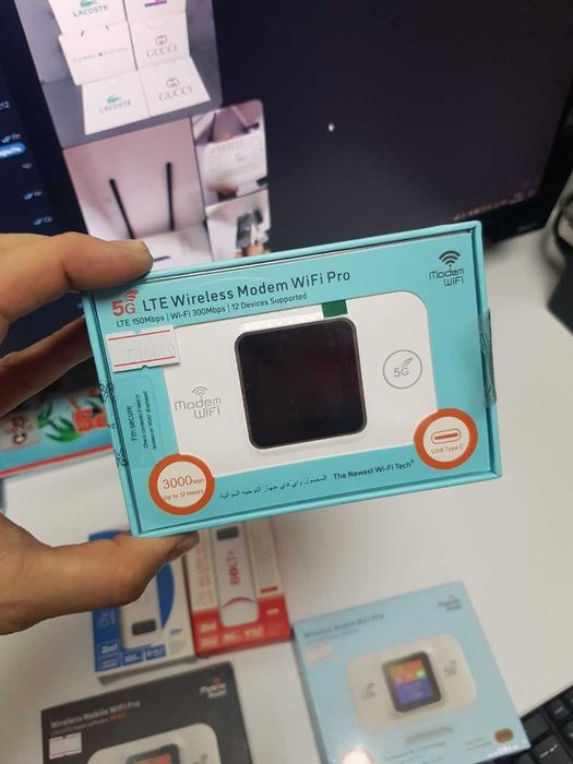 Sim kartali Роутер Wi-Fi Router Вай фай сим карта