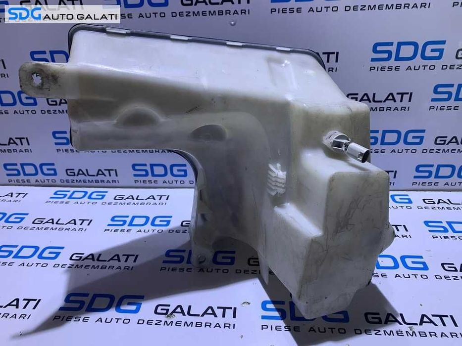 Rezervor Vas Lichid Stropgel Spalatoare Parbriz si Faruri BMW X5 E53 1999 - 2006 Cod 8252738 [D0626]