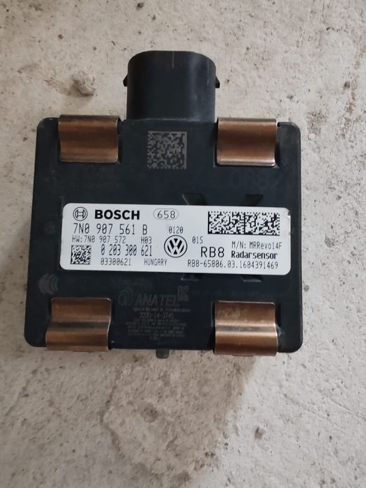 Dezmembrez VW Sharan Facelift 2016-2022, fata completa, scaune 6 și 7