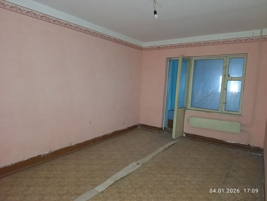 3 хонали квартира сотилади