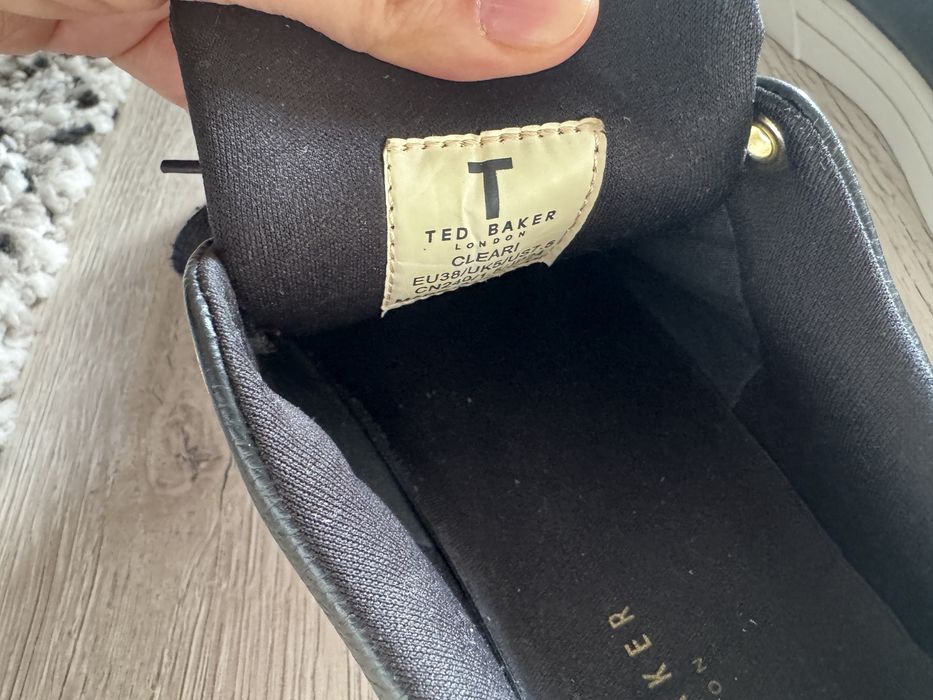 Adidasi pantofi sport Ted Baker 38