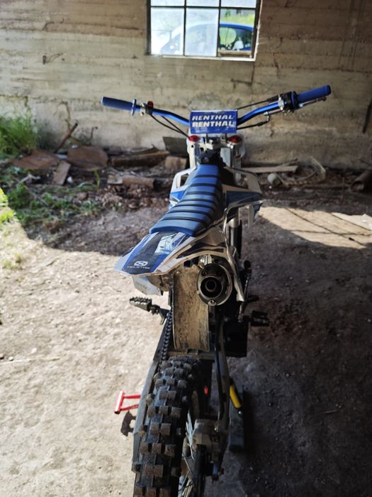 Продавам TelStar 125cc