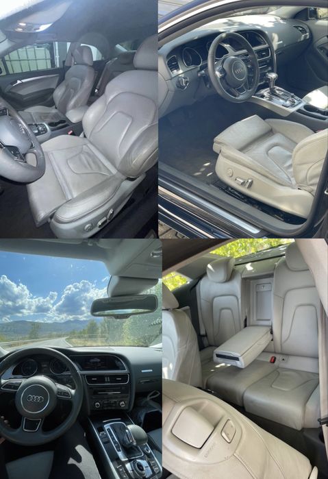 Audi A5 FACELIFT 4x4