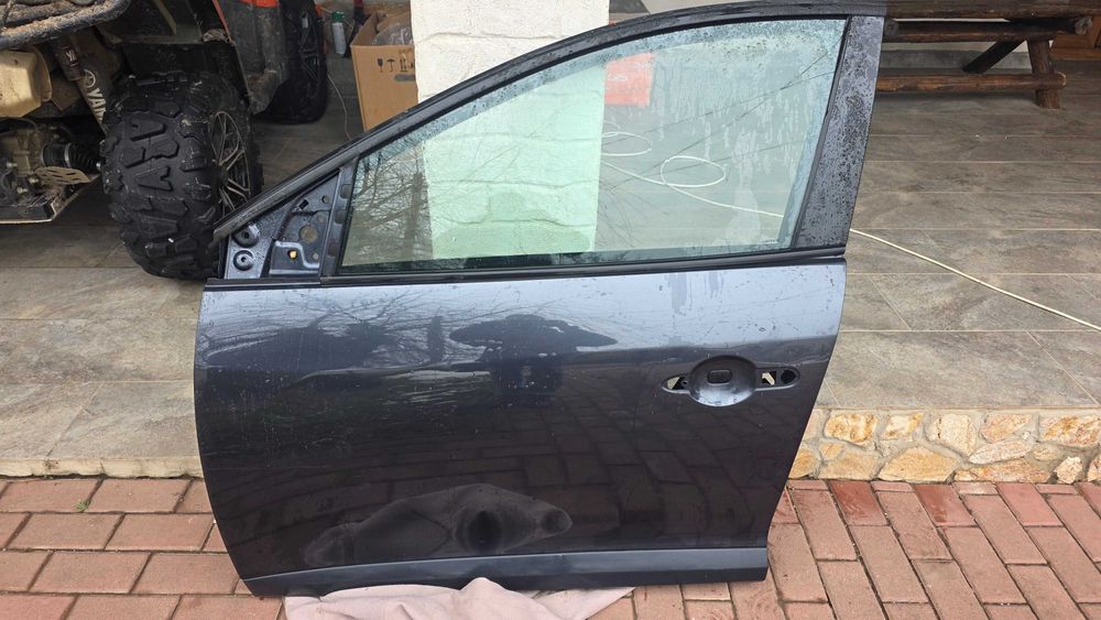 Aripa, Usa fata - spate stanga Renault Megane 3 TEB66