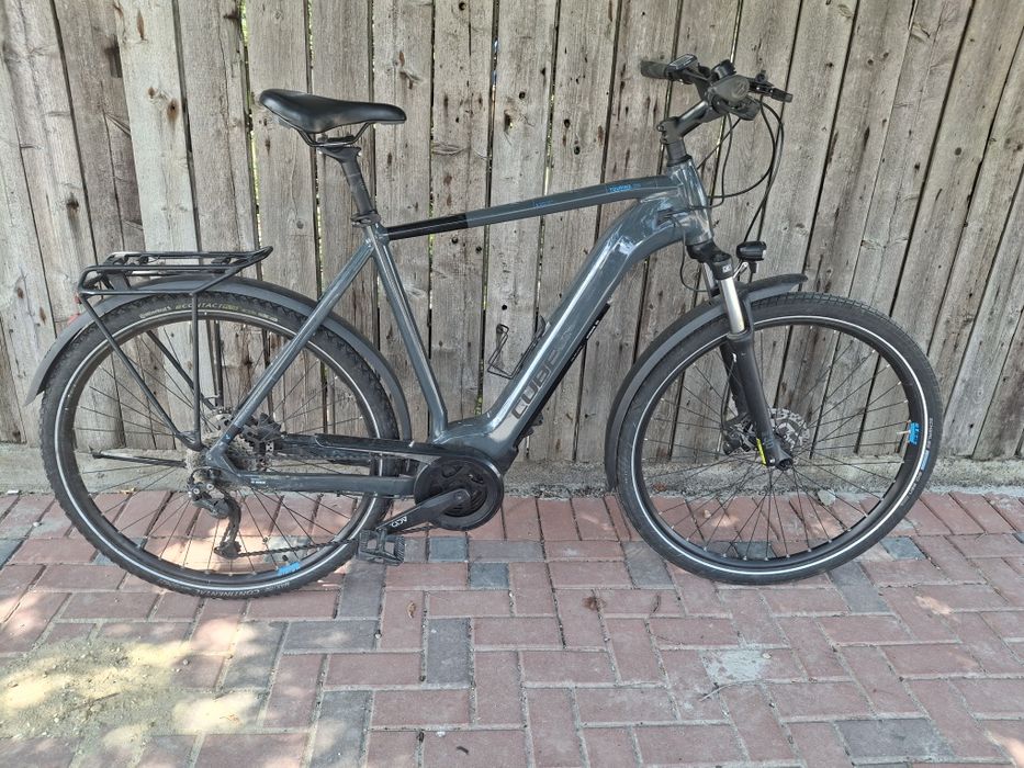 Bicicleta electrica  Cube XL
