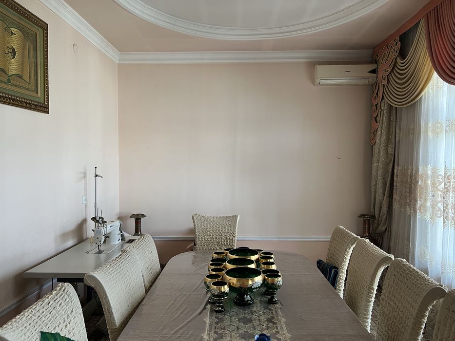 Hovli sotiladi 8,5 sotik Tokzor mahallada