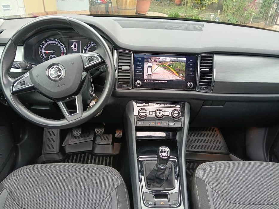 SKODA Kodiaq 2019 — imagine 5