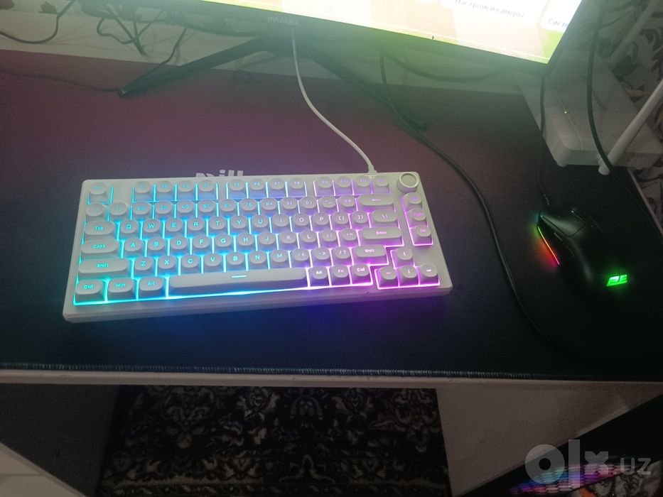 Gaming Kompyuter Setap .