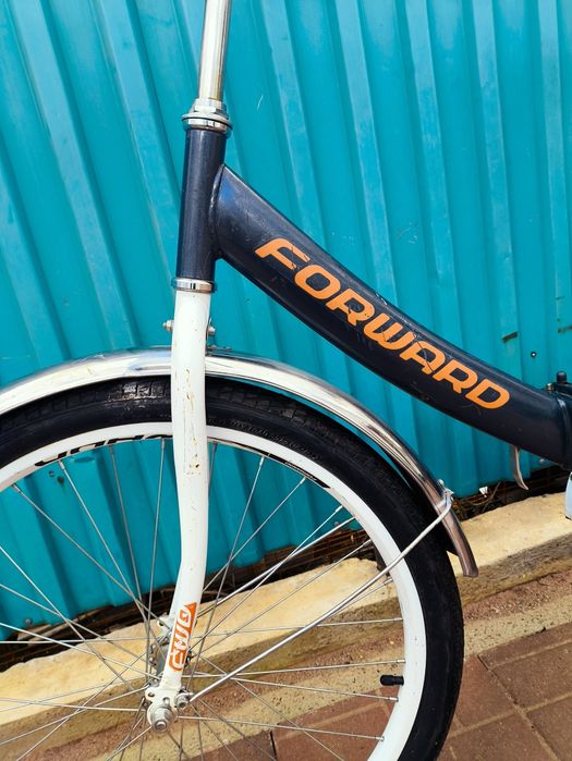 Велосипед обычный