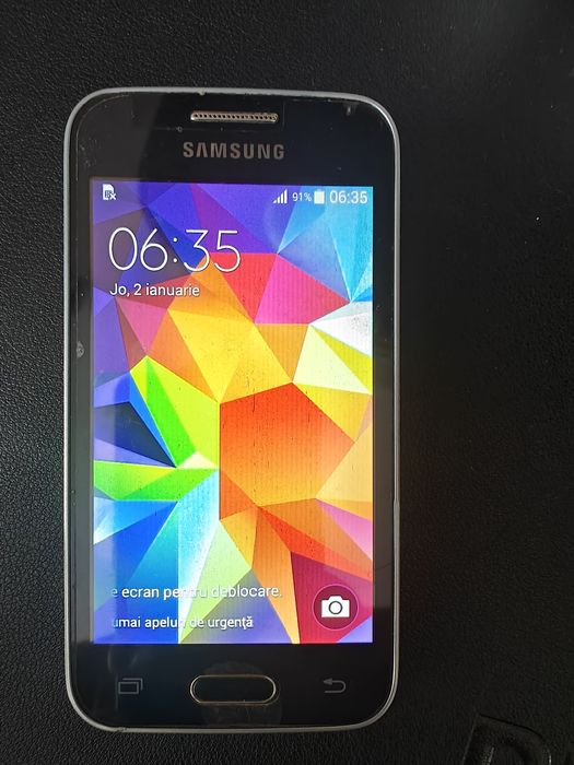 Telefonul Samsung Galaxy Trend 2, fara incarcator