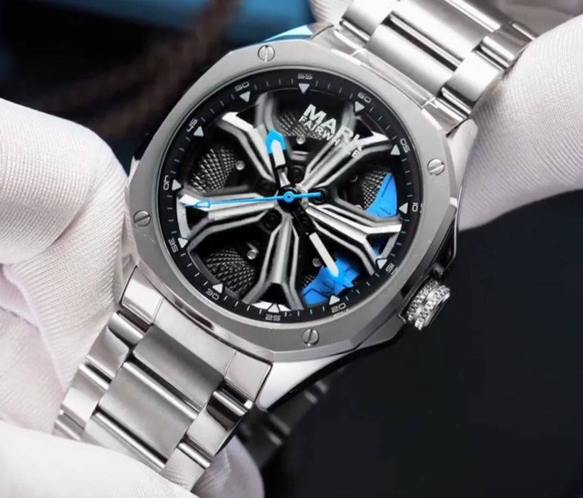 Мощные часы продам