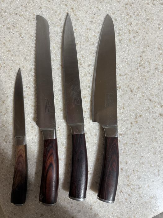 Продам кухонные ножи
