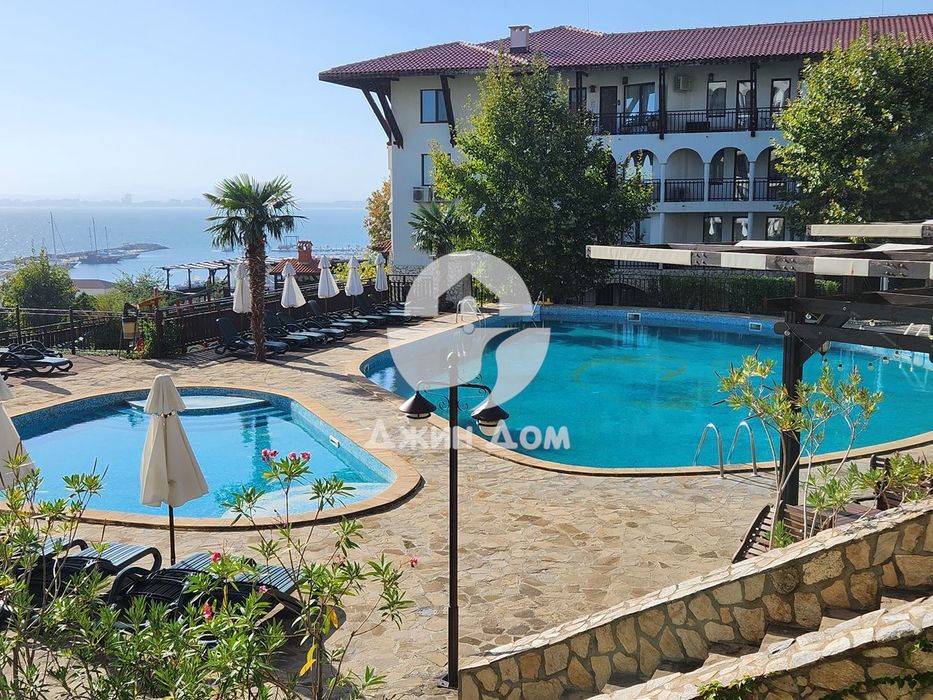 Продава се Двустаен апартамент в Свети Влас - 62 кв.м за 2259 €/кв.м - Снимка #11