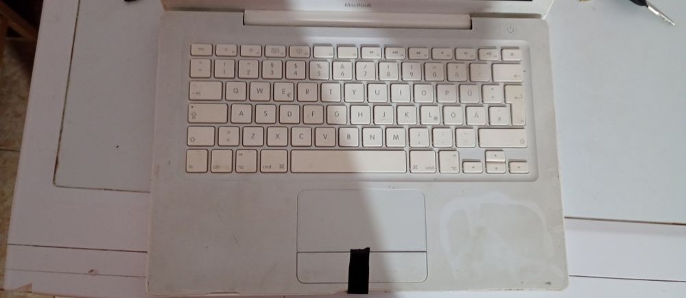 Macbook 2008 de piese