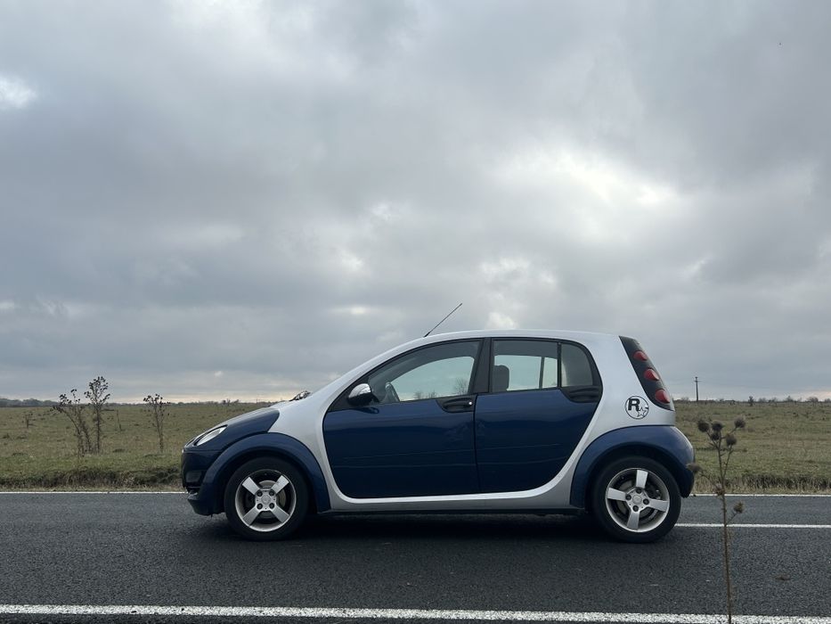 Smart Forfour 454