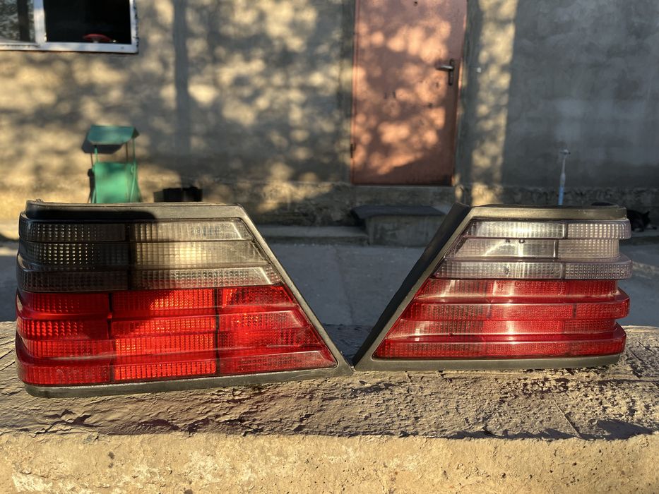 124 мерс задни стоп