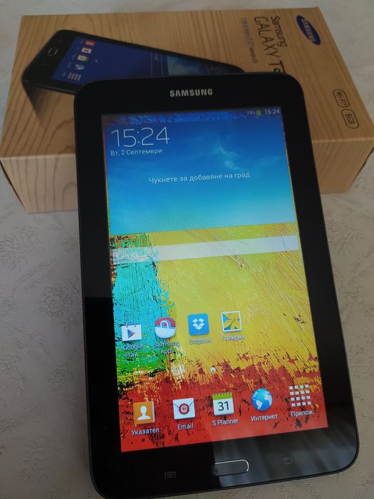 Samsung Galaxy Tab 3 Lite