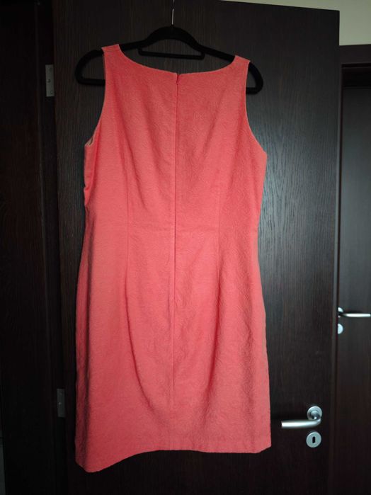 Рокли без ръкав за офис, размер 48 50 52 Daphne, Ribkoff, Ariston S