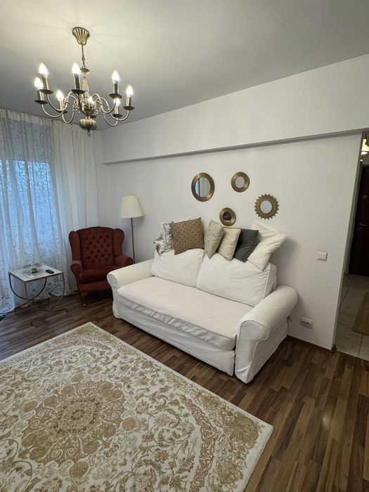 Canapea extensibila IKEA EKTORP