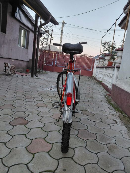 Bicicletă damă cu 3 viteze