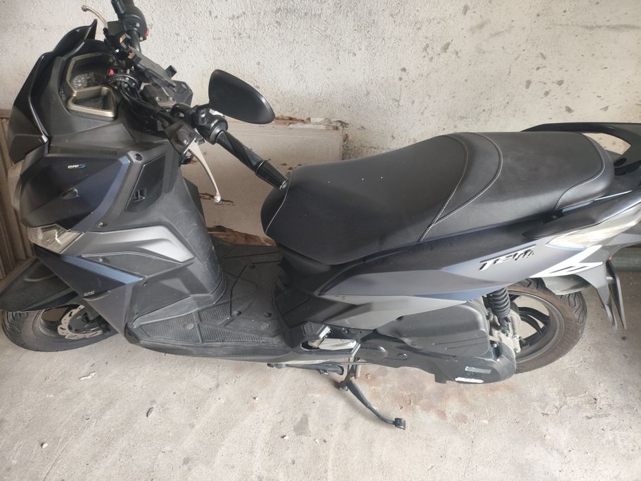 Скутер Sym Jet14 euro5