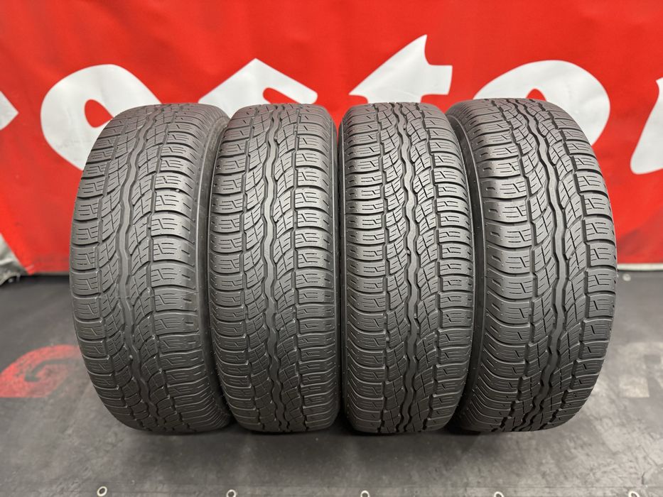 225 65 17, Летни гуми, Bridgestone DuelerH/T, 4 броя