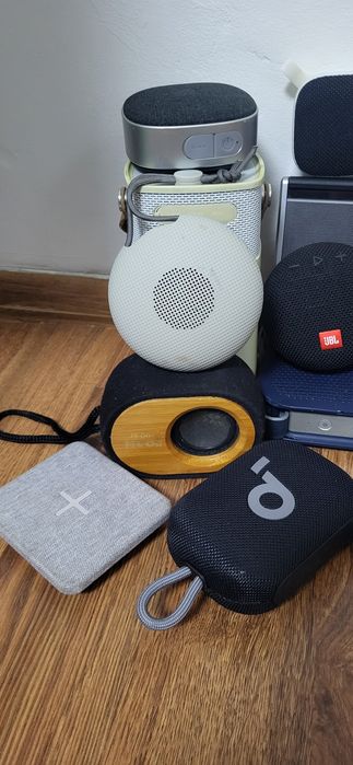 Boxe Bluetooth potrabile