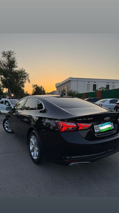 Malibu 2 2turbo (primer)