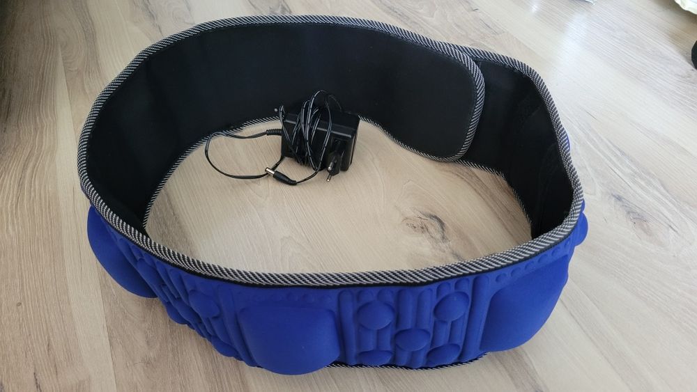 Centura lombară masaj