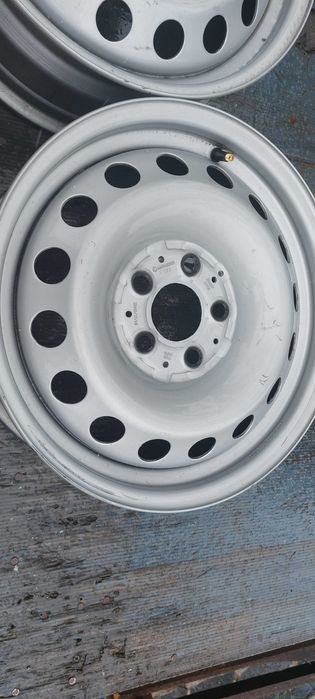 Jante Tabla Otel Originale Mercedes Benz V-Class Vito Viano W447 16