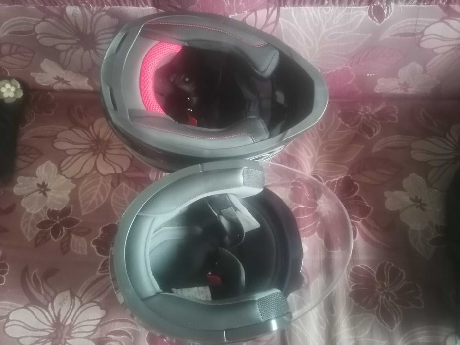 шлемы для мотоцикла