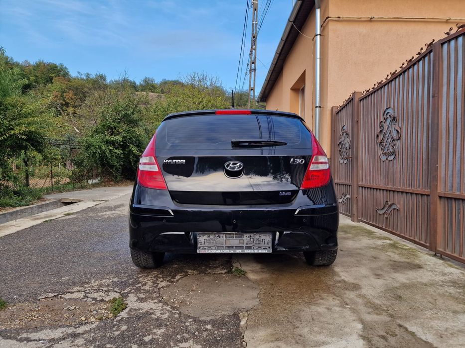 HYUNDAI i30 2012 — imagine 4
