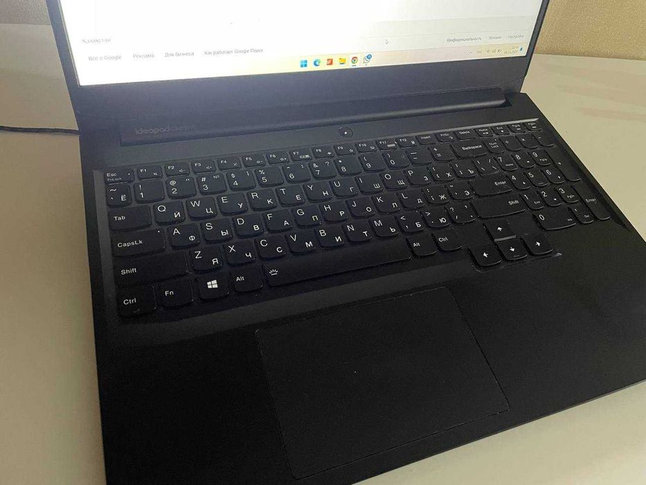 Продаю ноутбук Lenovo IdeaPad Gaming 3