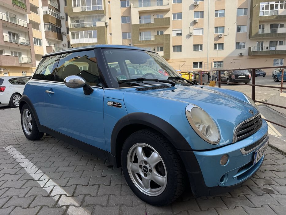 MINI Cooper ONE 1,6 125cp