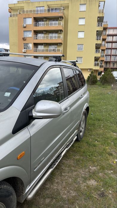 Ssang Yong Kyron 2.0 Cdi, дизел, Автоматик, Сан Янг с ДДС