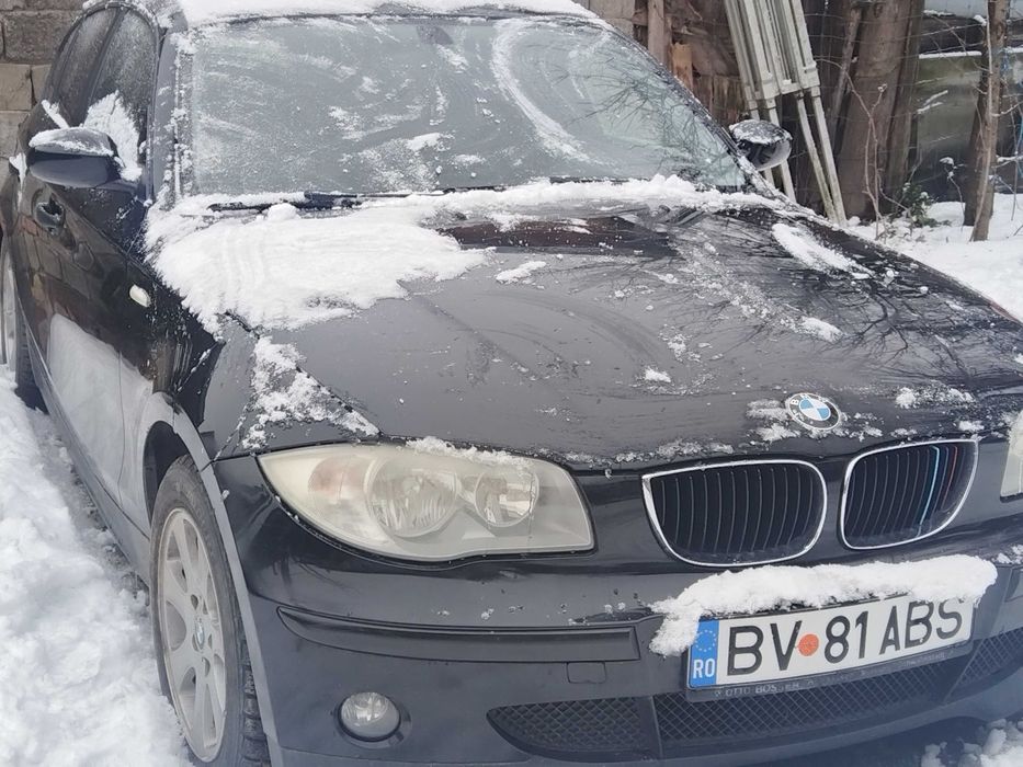 Vând BMW seria 1 116i
