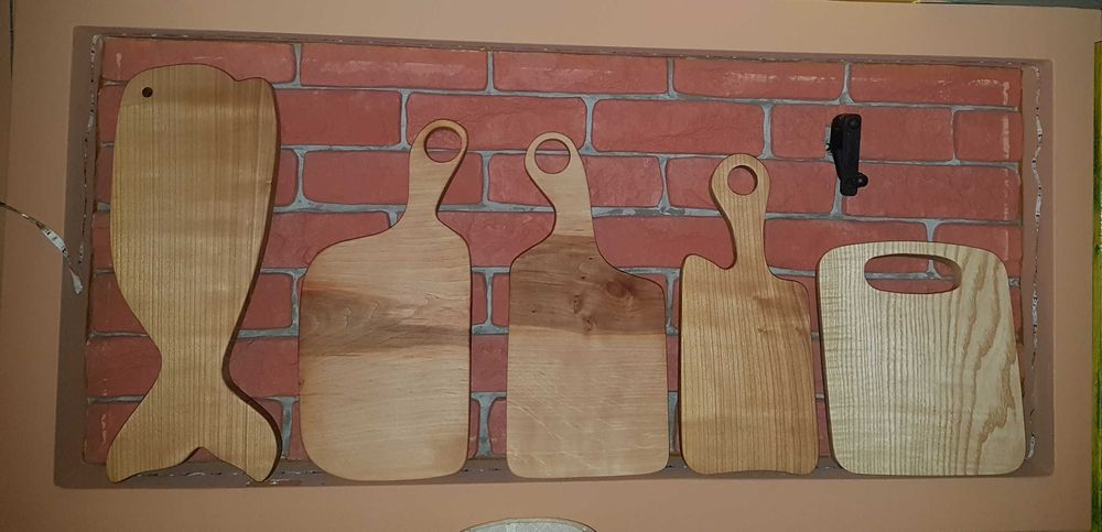 Tocatoare unice handmade