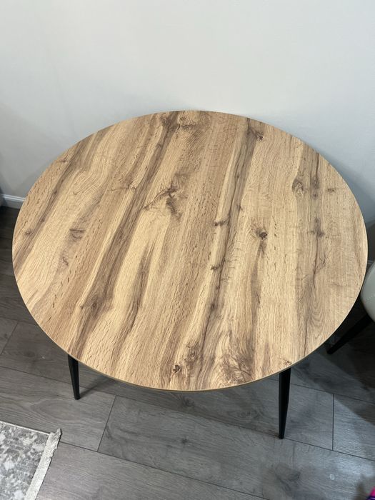 Круглый стол 90 см