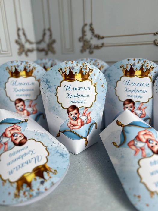 Бонбоньерки  тойбастар  бомбонерки