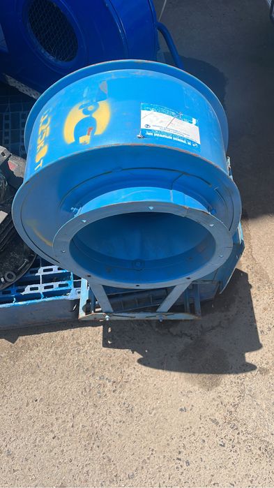 Улитка вытяжка вентилятор