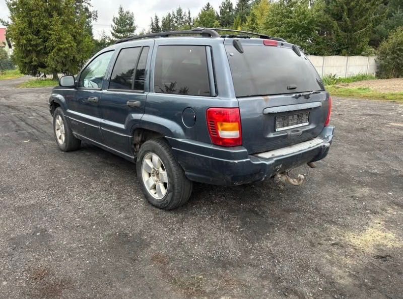 Jeep grand cheroke wj dezmembrez