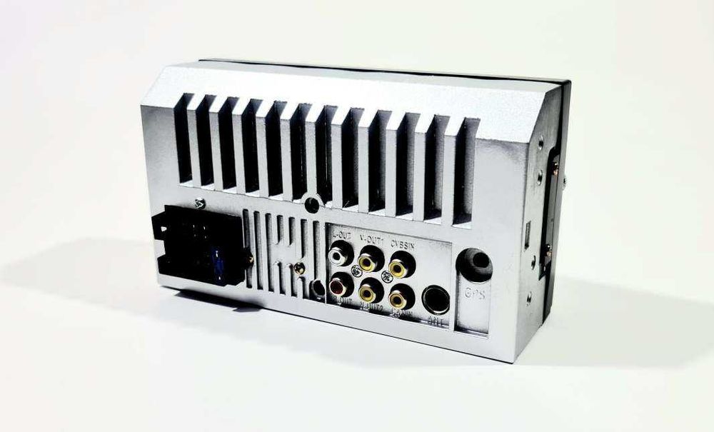 MP5 – Мултимедия 7″ + Bluetooth 2DIN   А236