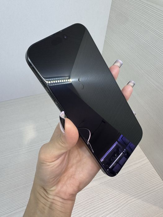 iPhone 16 Pro Max 256гб | KASPI 0-0-24