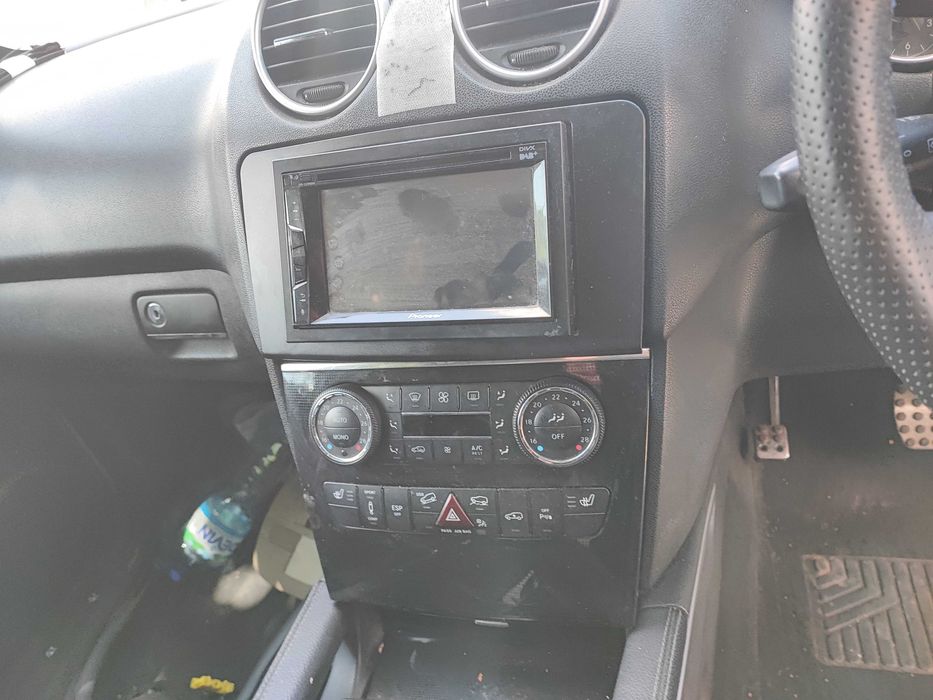 Мерцедес ML 420 CDI 306 коня W164 НА ЧАСТИ,