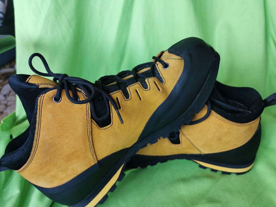 Ghete Balmer Schuh 44 La Sportiva Mammut Salewa  Meindl  Scarpa  Aku