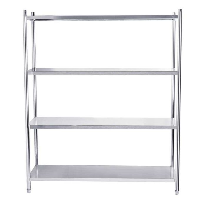 FIRMANN - Raft inox 1200 x 500 x 1800 mm