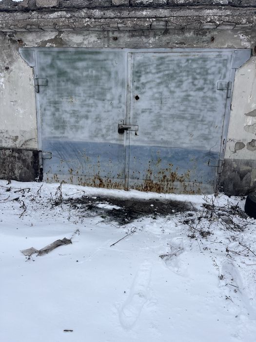 Продаётся гараж.