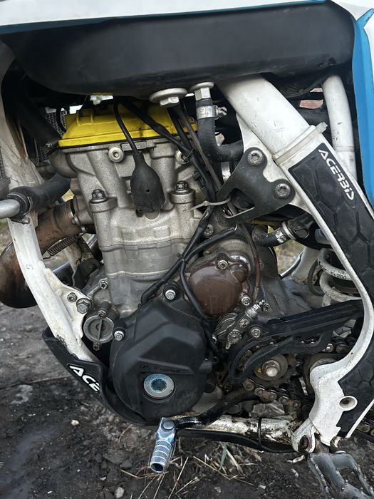 Husqvarna Fc 350 2016