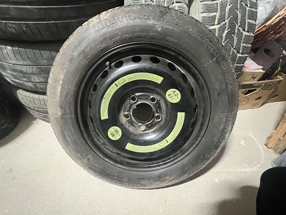 Патерица 5х112 16